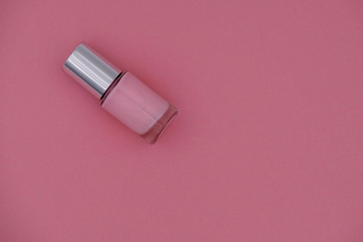 Resultaat van nagelbehandeling