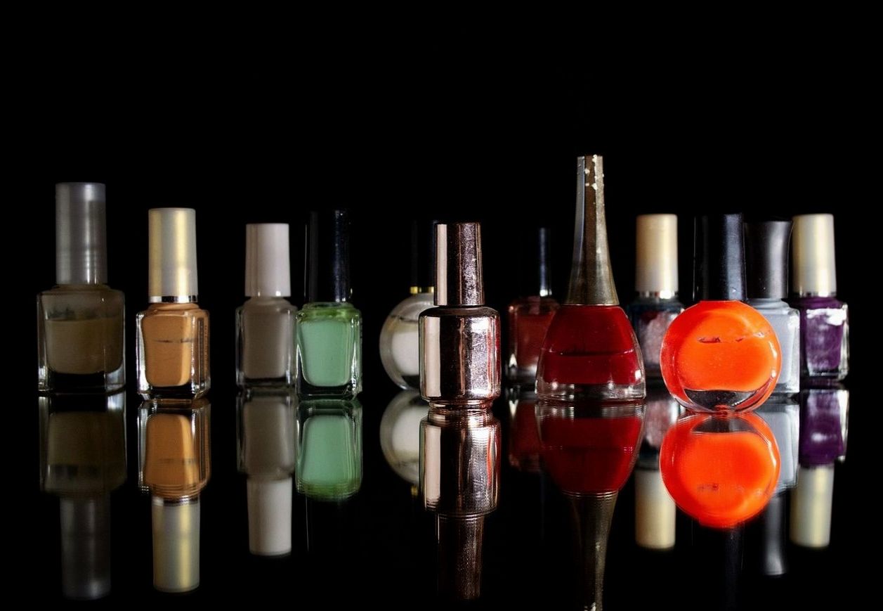 Nagelreparatie